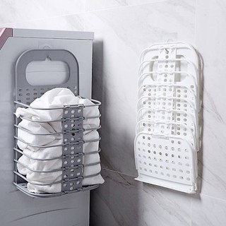 Giỏ nhựa đựng đồ đa năng gấp gọn