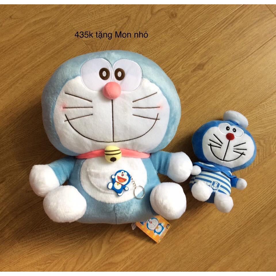 [Doraemon] Thú nhồi bông Doraemon