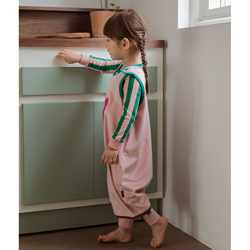 HÀNG CÓ SẴN CQ128, TÚI NGỦ BÉ GÁI CAO CẤP HÃNG CORDI_I HÀN QUỐC. MẪU THỎ FLUFFY RẤT XINH