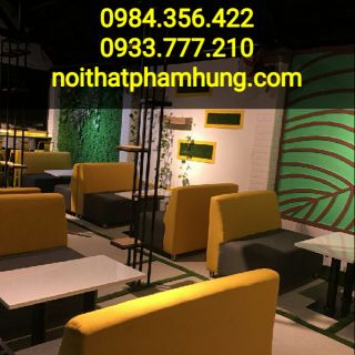Bàn ghế sofa cao cấp