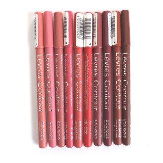 Chì vẽ môi Bourjois Contour edition - 1,14g