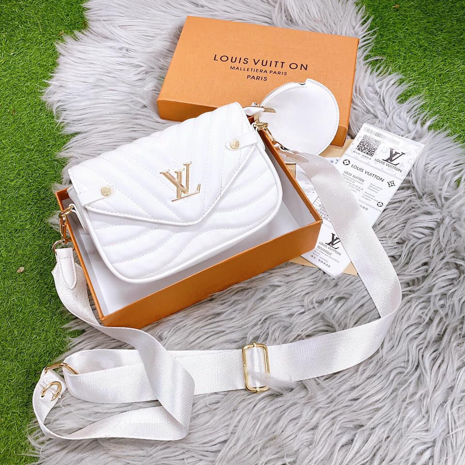 TÚI NỮ DỄ THƯƠNG DỰ TIỆC PR4 (SIZE 20CM ) MẪU HÓT FULL BOX | BigBuy360 - bigbuy360.vn