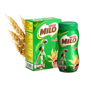 Thùng 12 lọ Milo bột Nestle 400gr