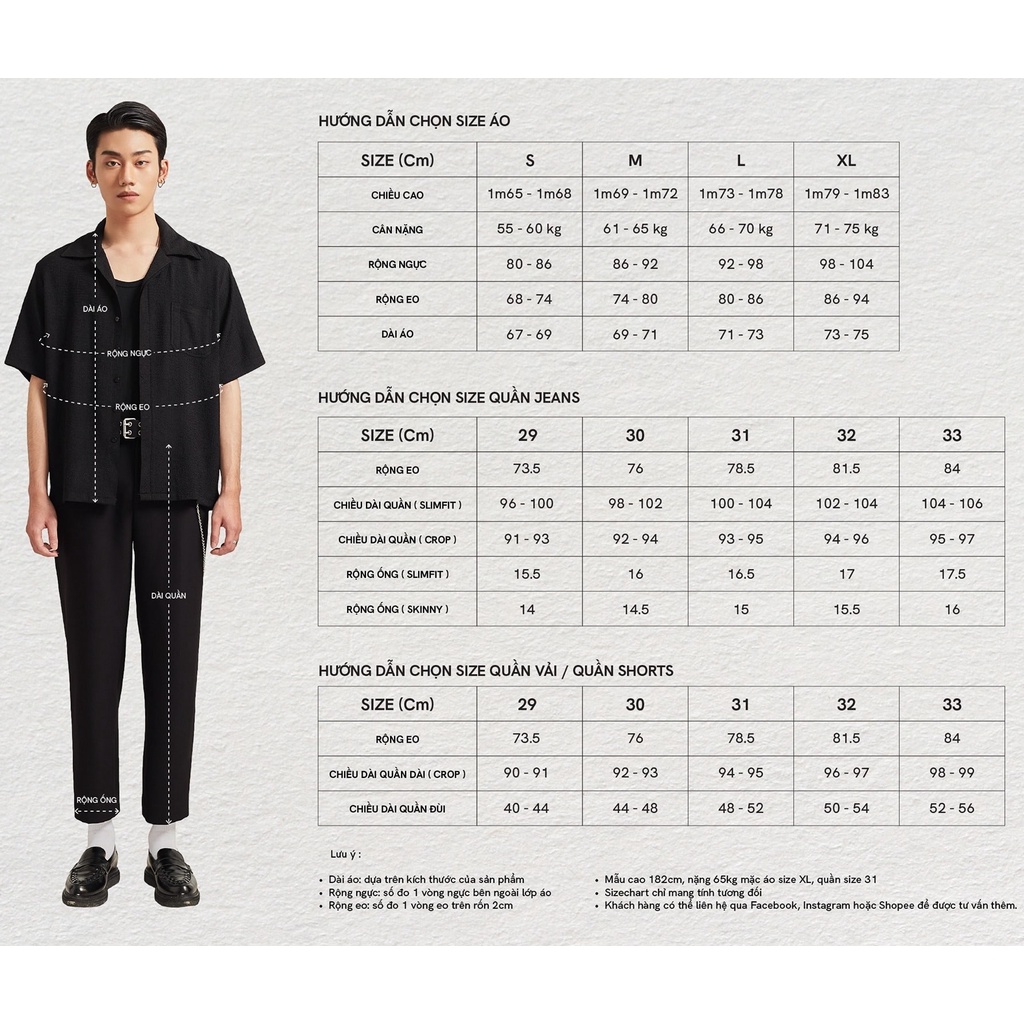 Quần âu nam HIGHWAY MENSWEAR Ringo Trousers