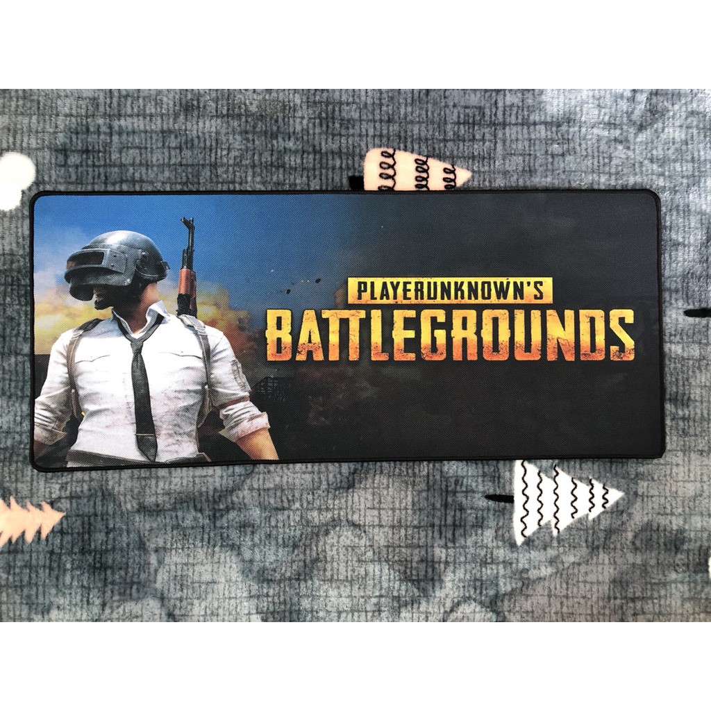 Bàn di 30x70x3mm PUBG, Bản đồ | BigBuy360 - bigbuy360.vn