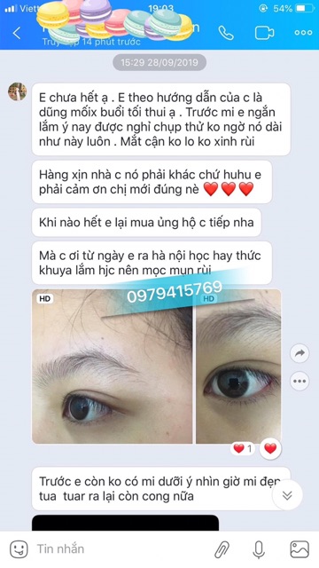 (đủ bill) Dưỡng Dài Mi LONG4LASHES EYELASH hàng nội địa balan 3ml | BigBuy360 - bigbuy360.vn