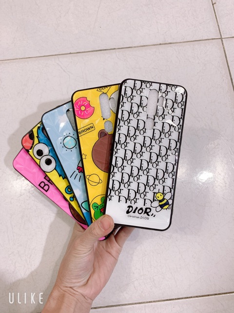 [Rẻ Vô Địch] ốp lưng oppo A5 (2020),A9 (2020)  Vân đá