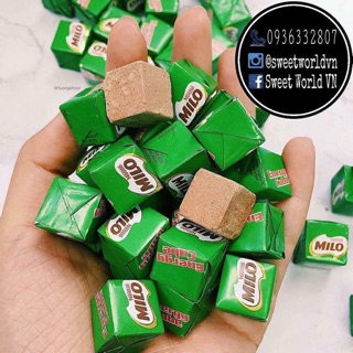 Viên Milo Cube - Thái Lan