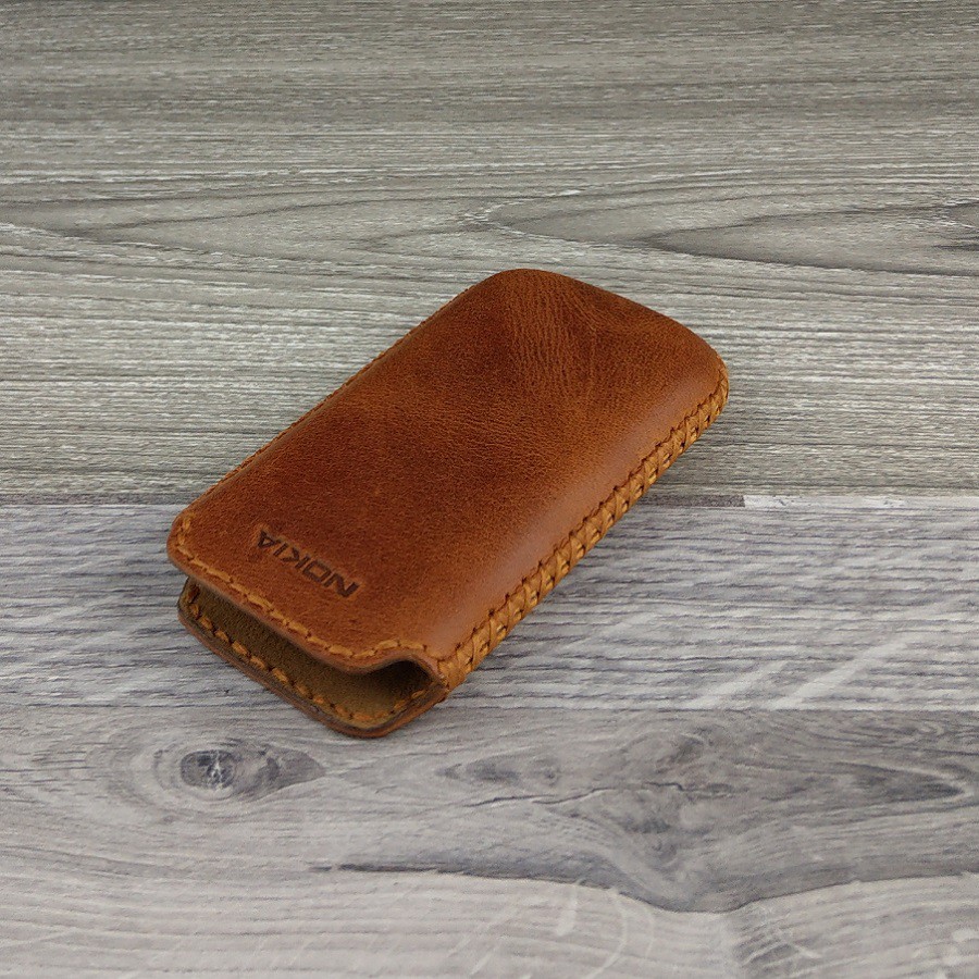 Bao da rút nokia 8800 da bò | BigBuy360 - bigbuy360.vn