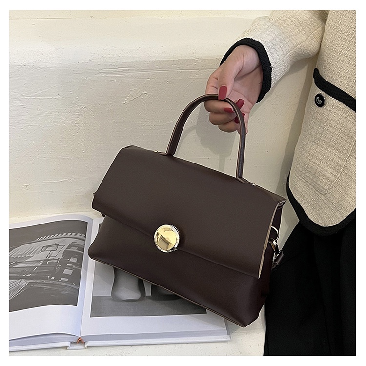 Túi Đeo Chéo Thời Trang Cao Cấp Phong Cách Retro Cho Nữ