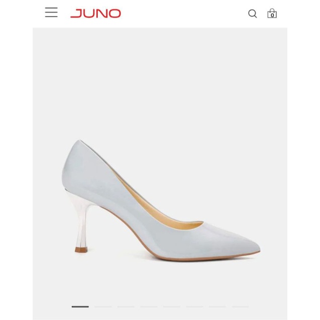 |PASS: GIÀY CAO GÓT JUNO|