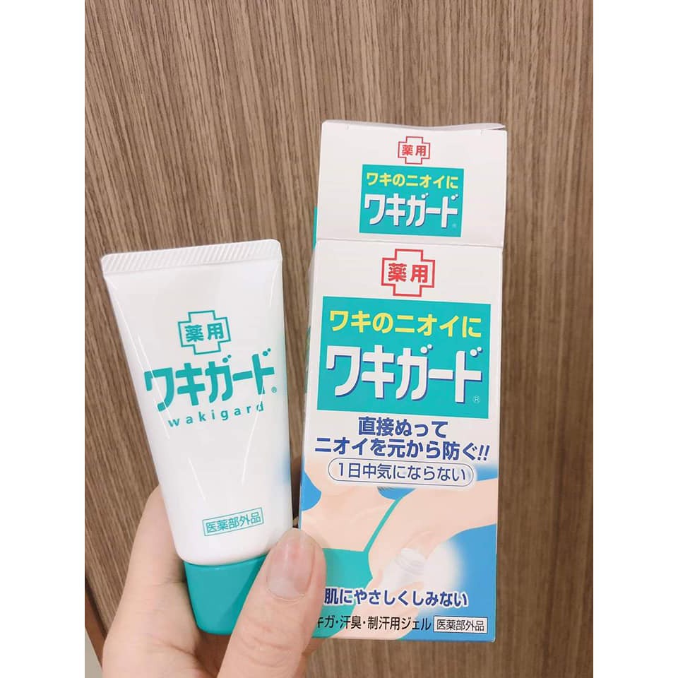 Gel khử mùi, GIẢM hôi nách Kobayashi Nhật Bản
