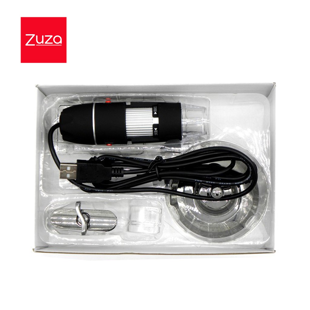 Kính hiển vi điện tử cầm tay U1000x siêu ZOOM 1000X, kết nối USB, 30fps