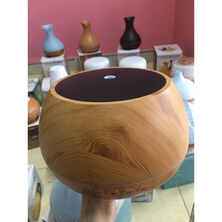 Máy khuếch tán tinh dầu phun sương aroma diffuser cao cấp