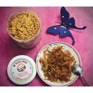 Khô cá lắc Sumo Mập
