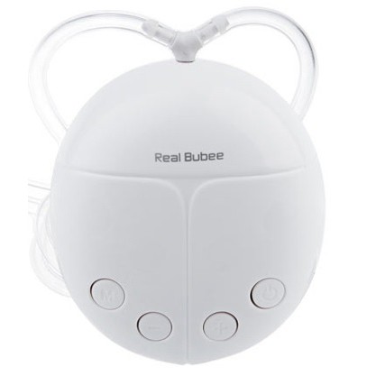 Thân máy hút sữa điện đôi Real Bubee - Nhật Bản
