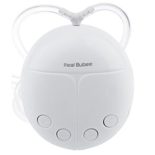 Thân máy hút sữa điện đôi Real Bubee - Nhật Bản