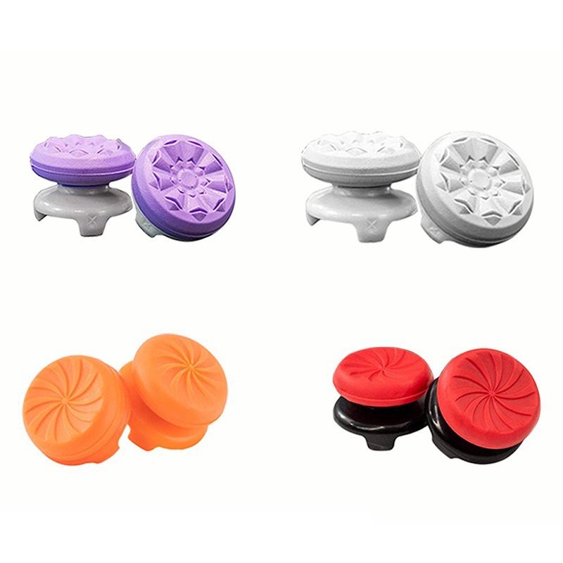 Cho Ps5 Playstation 5 Ngón Cái Tay Cầm Cho Ps4 Bộ Điều Khiển Fps Joystick Bao Extenders Mũ Lưỡi Trai Playstation4 Ps4 Phụ Kiện Prettyhat