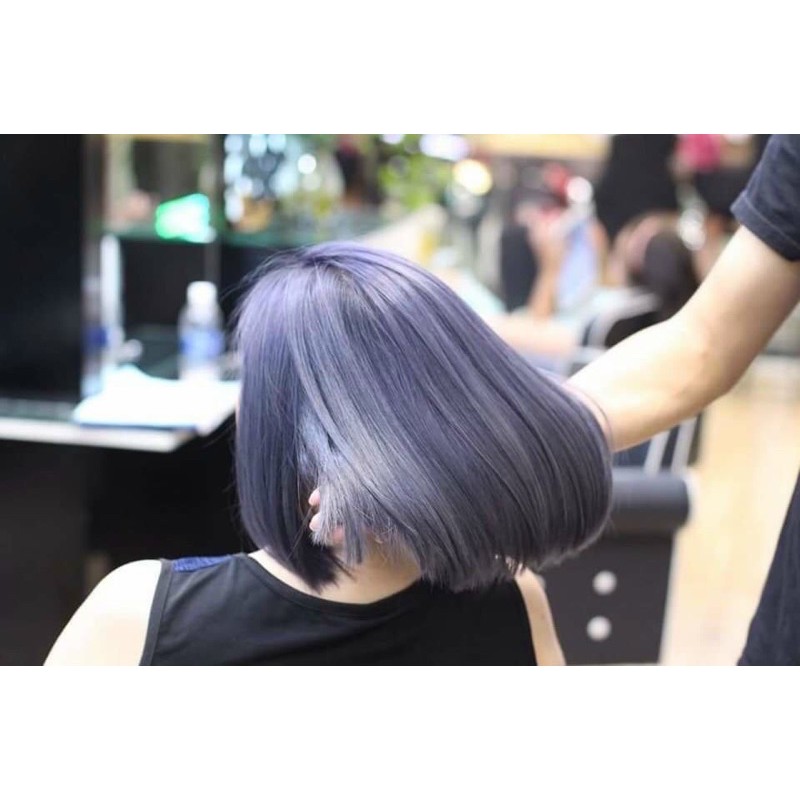 Khoá màu nhuộm musk