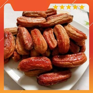 [CHẤT LƯỢNG] Chuối sấy dẻo nguyên trái đà lạt