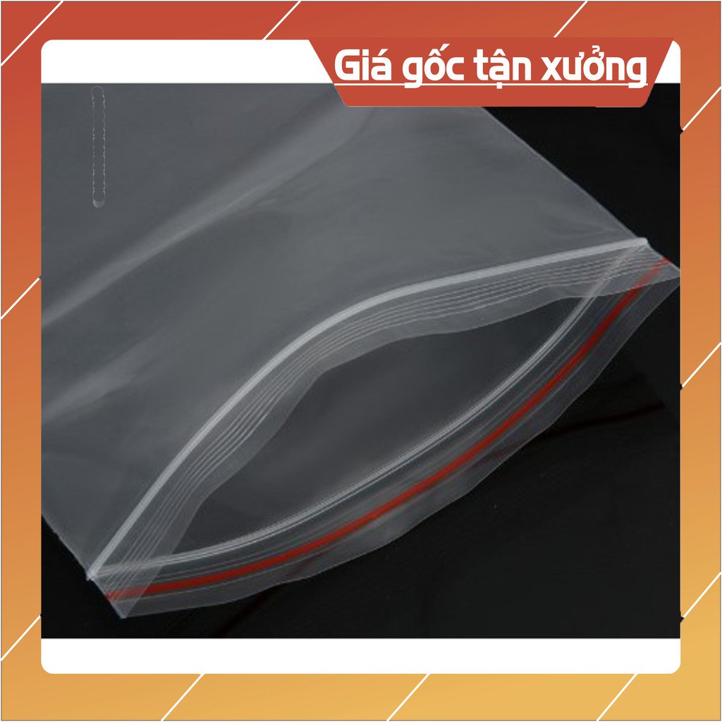 [Xả Kho] Combo 200 túi zip đựng đồ dùng cực tiện dụng, sản phẩm chất lượng đảm bảo