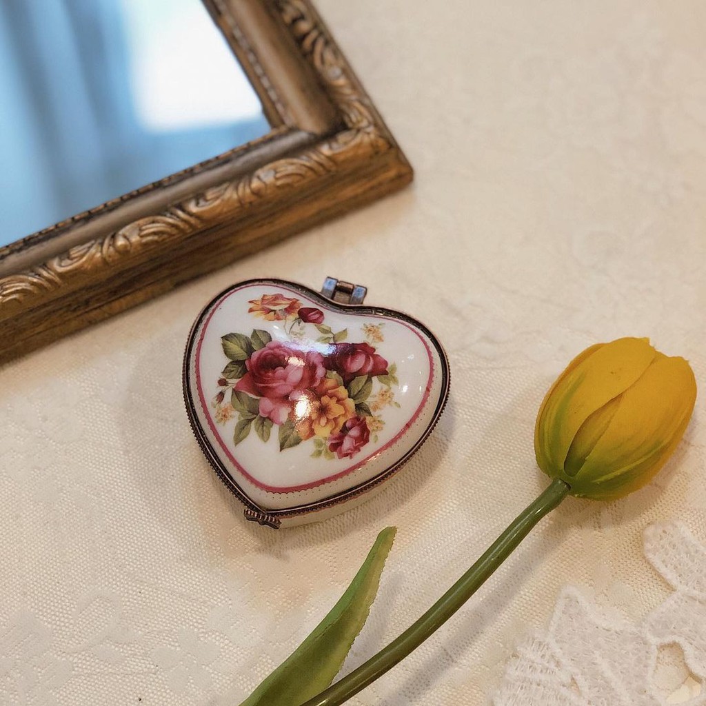 Hộp đựng trang sức, nữ trang ✨