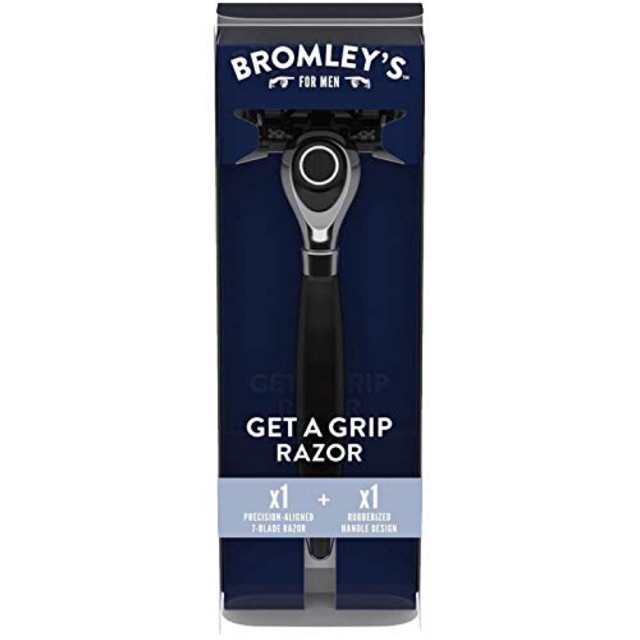 Dao cạo râu Bromley’s For Men Get A Grip Razor