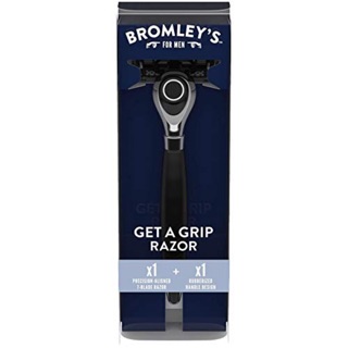 Dao cạo râu Bromley’s For Men Get A Grip Razor