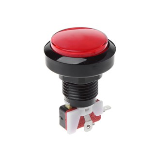 Nút Nhấn 45mm 12v Cho Máy Chơi Game