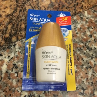 Chống nắng Sunplay skin aqua 5g