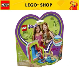 LEGO 41388 Friends - Hộp Trái Tim Mùa Hè Của Mia