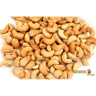 HẠT ĐIỀU VỠ ĐÔI SẠCH LỤA - 500g