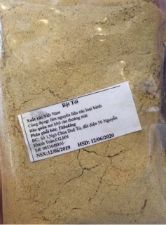 Bột gừng / bột quế/ bột tỏi / hành gói 100g