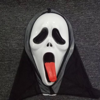 Mặt nạ Ghosteam tử thần thè lưỡi