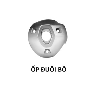 [Phụ Kiện Honda] Trang Trí Xe SH (5 chi tiết)