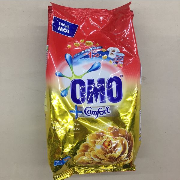 Bột Giặt OMO Comfort Tinh Dầu Thơm (720g)