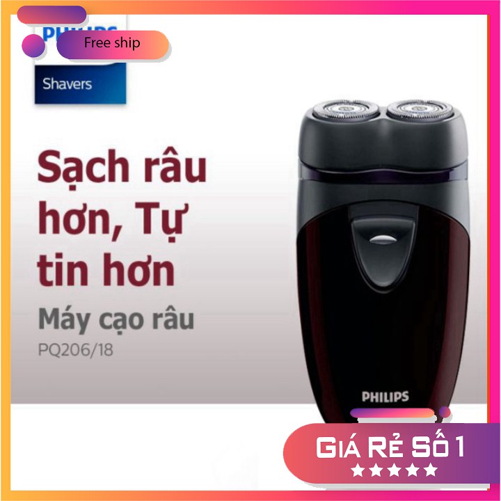 Máy cạo râu đa năng Philips PQ206 D