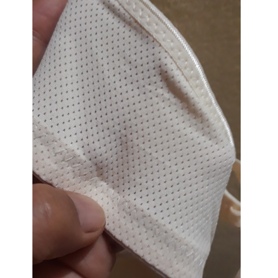 Aó ngực nữ mút mỏng không gọng thông hơi A866 big size quả to cho người ngực to ngực bầu người béo chất đẹp | BigBuy360 - bigbuy360.vn