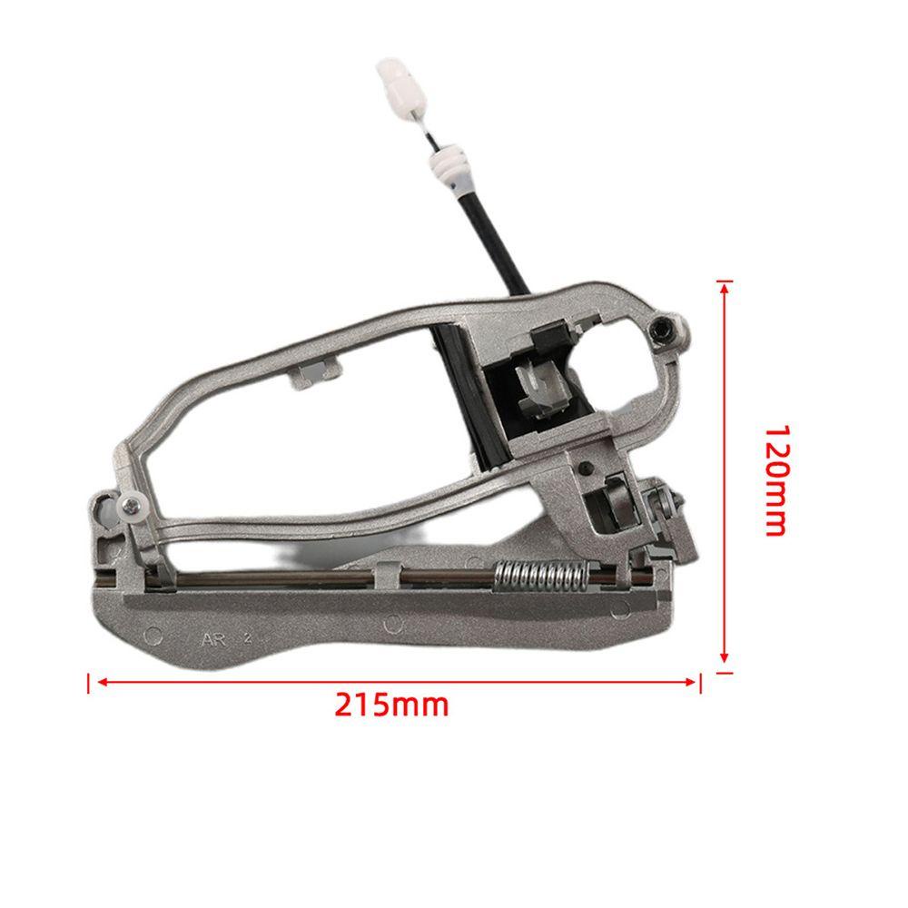 Tay Nắm Cửa Thay Thế Dành Cho Xe Ô Tô BMW X5 E53