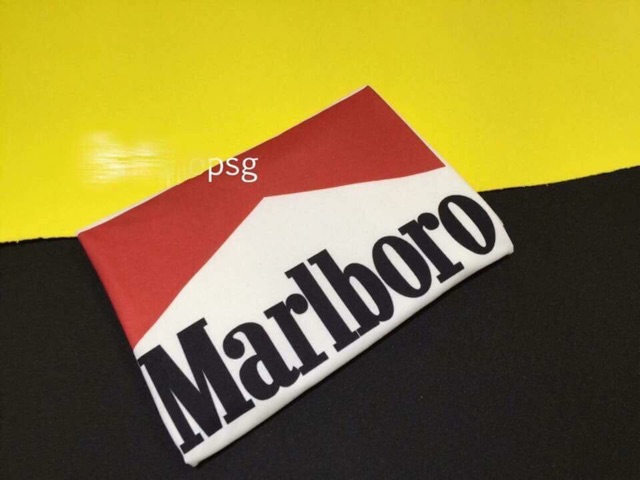 Áo Thun in hình Marlboro ! Ảnh thật 1000%