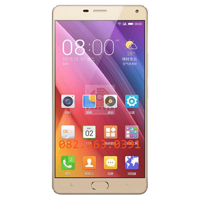 Dán cường lực dẻo nano dành cho Gionee Marathon M5 Plus/ M6