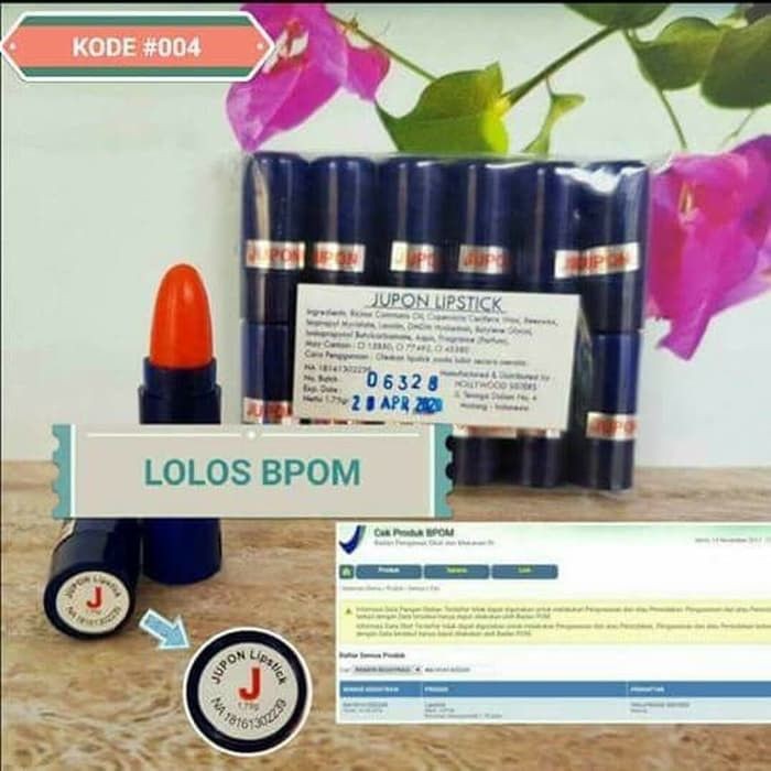 (hàng Mới Về) Son Môi Serba5000 Jupon Code L7 | BigBuy360 - bigbuy360.vn