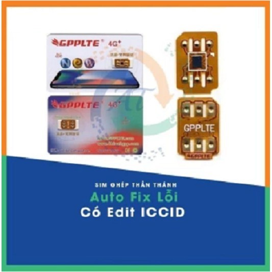 Sim Ghép Thần Thánh V7 Auto Fix 4g Chính Hãng Gpp Shopee Việt Nam