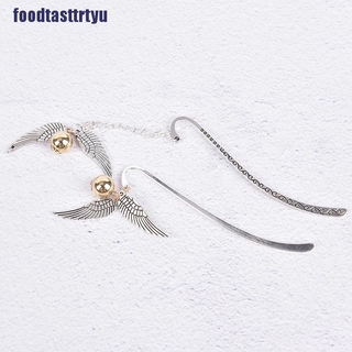 Thẻ Đánh Dấu Sách Phong Cách Harry Potter Độc Đáo