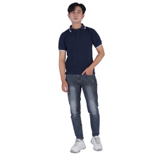 Áo polo nam có cổ chất cotton trơn Basic | BigBuy360 - bigbuy360.vn