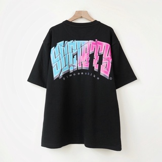 Áo thun tay lỡ, vài da cá cao cấp, BROKEN SOCIETY Tee Special Edition