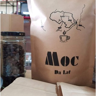 1Kg Cafe xay Mộc Đà Lạt