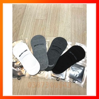Tất Lười Nam - Chất Cotton - Để Đi Giày Lười