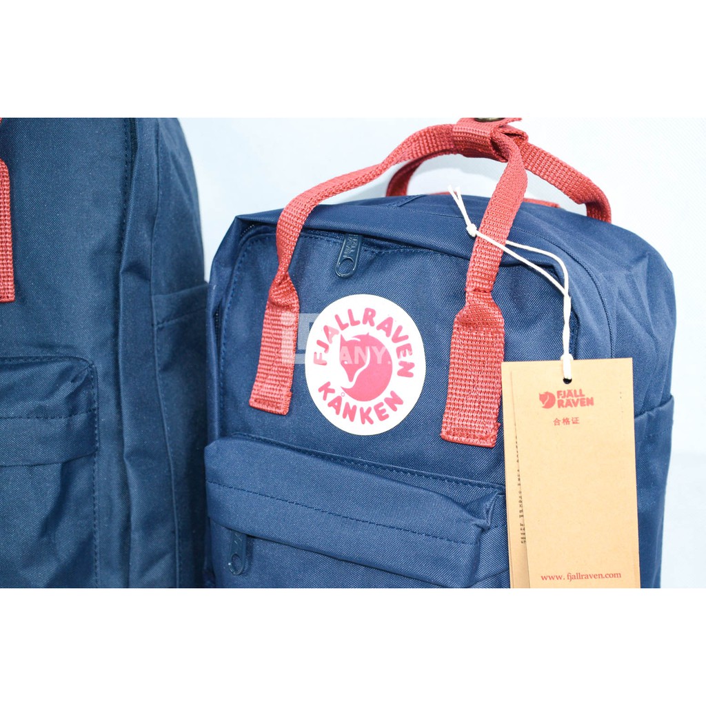 Balo Kan,ken classic tím than