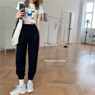 Quần thun ulzzang thể thao 2020